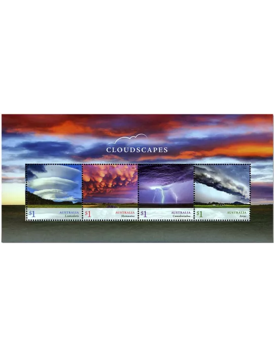 n° 251 - Timbre AUSTRALIE Blocs et feuillets