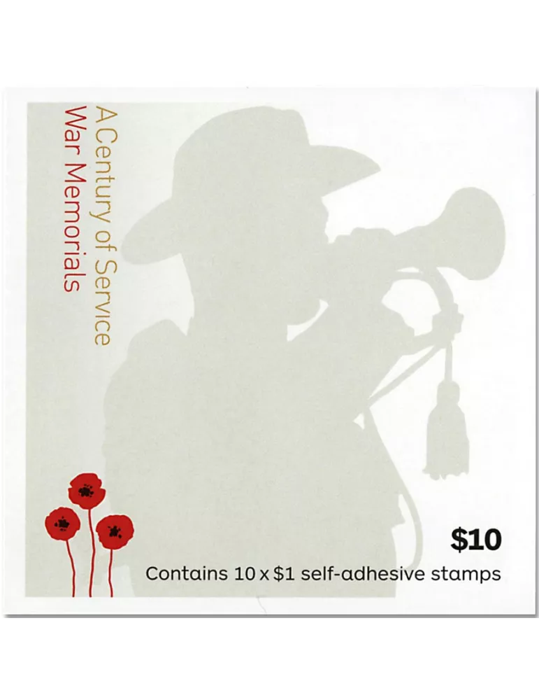 n° C4596 - Timbre AUSTRALIE Carnets