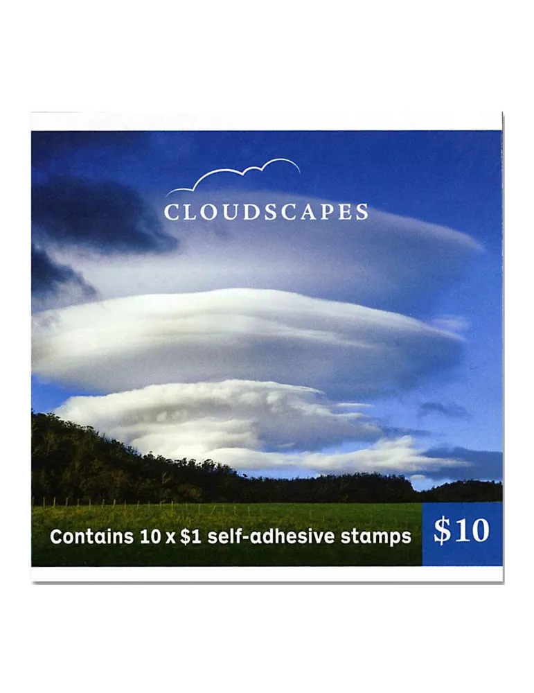 n° C4610 - Timbre AUSTRALIE Carnets