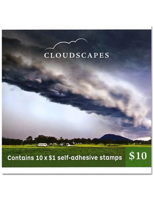 n° C4613 - Timbre AUSTRALIE Carnets