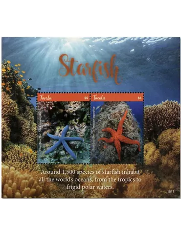 n° 257 - Timbre TUVALU Blocs et feuillets