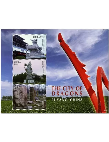 n° 6011/6013 - Timbre LIBERIA Poste