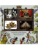 n° 1652/1655 - Timbre MONTSERRAT Poste