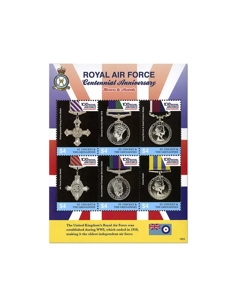 n° 6311/6316 - Timbre SAINT-VINCENT Poste