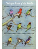 n° 6321/6329 - Timbre SAINT-VINCENT Poste