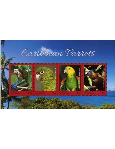 n° 6340/6343 - Timbre SAINT-VINCENT Poste