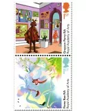n° 4636/4641 - Timbre GRANDE-BRETAGNE Poste