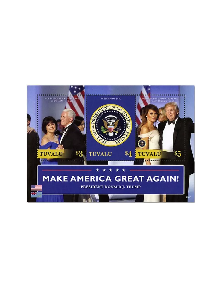 n° 2003/2005 - Timbre TUVALU Poste