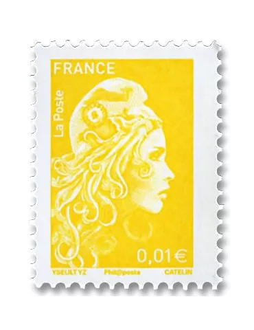 n° 5248/5254 - Timbre France Poste