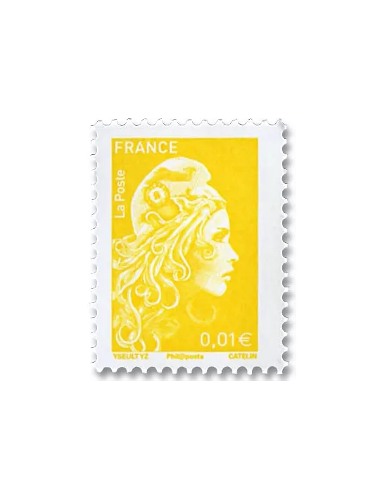 n° 5248/5254 - Timbre France Poste