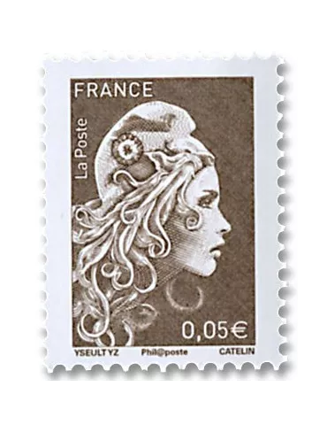 n° 5248/5254 - Timbre France Poste 2
