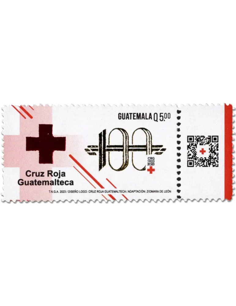 n° 789 - Timbre GUATEMALA Poste