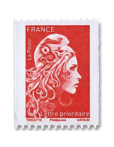 n° 5255/5256 - Timbre France Poste 2