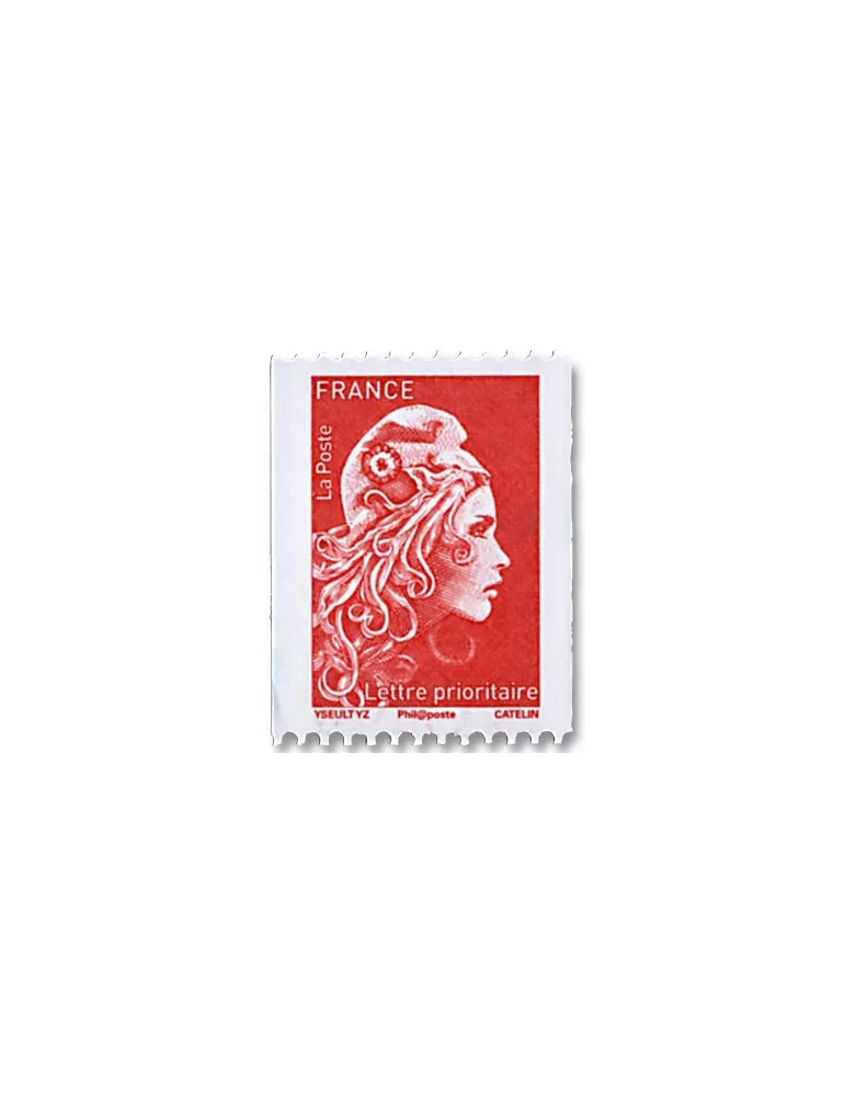 n° 5255/5256 - Timbre France Poste