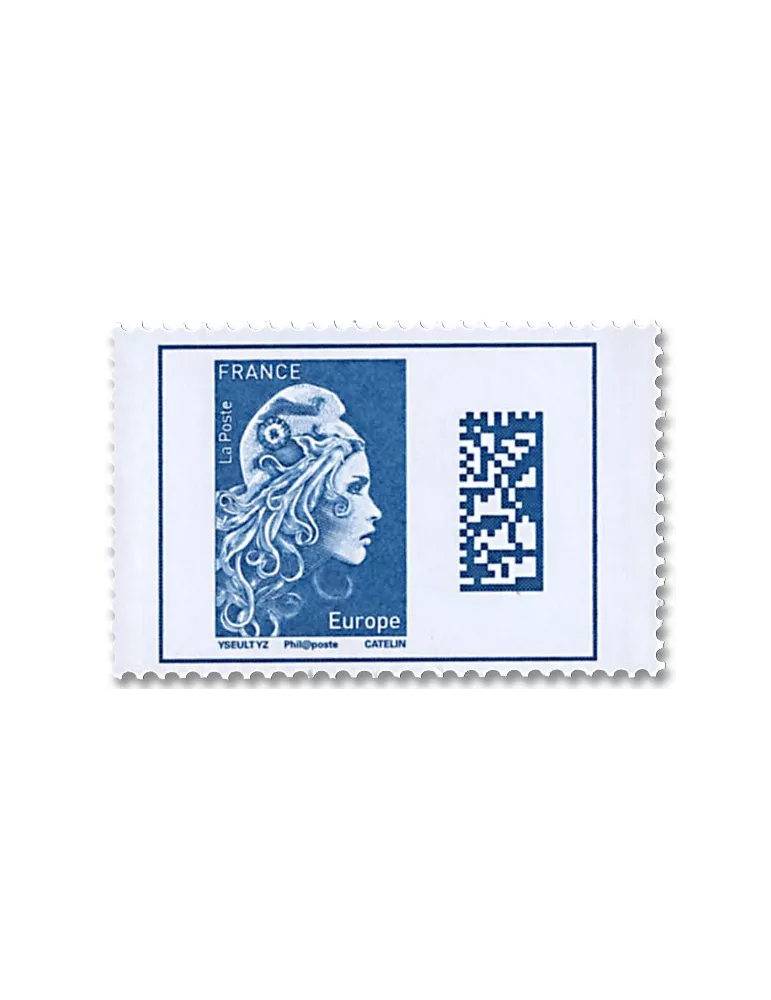 n° 5257/5258 - Timbre France Poste