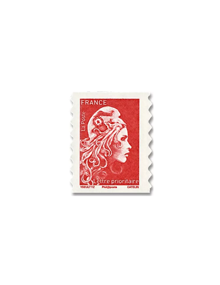 n° 1594/1600 - Timbre France Autoadhésifs