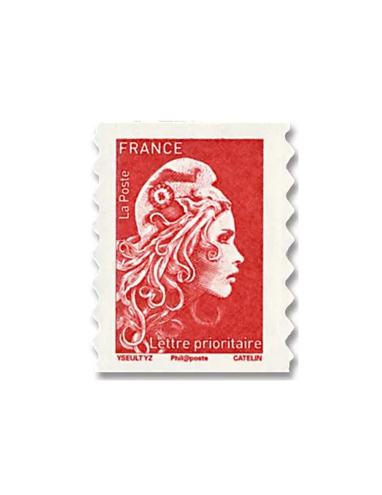 n° 1594/1600 - Timbre France Autoadhésifs