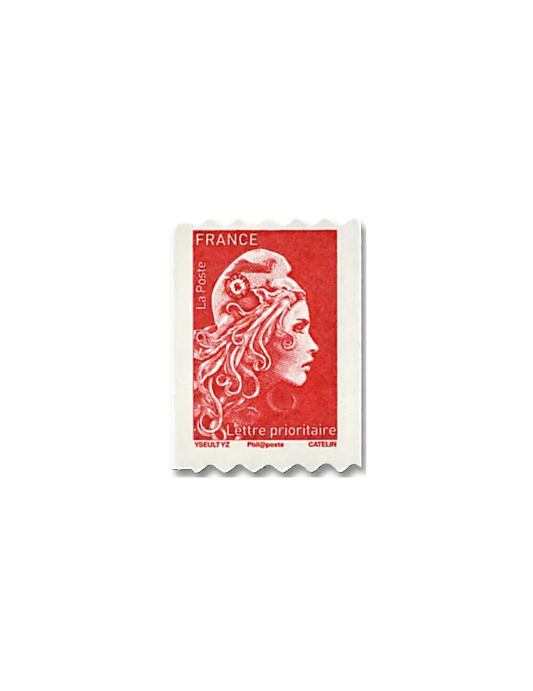 n° 1601/1602 - Timbre France Autoadhésifs