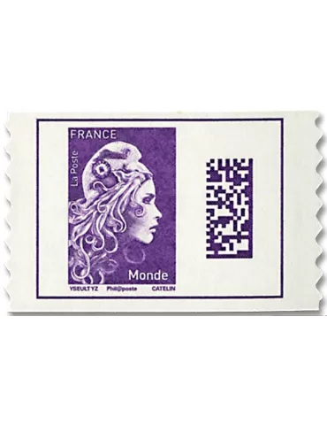 n° 1603/1604 - Timbre France Autoadhésifs 2