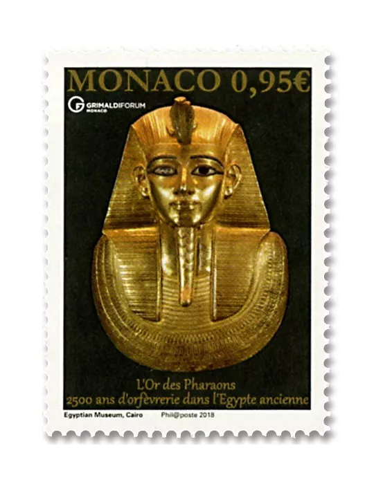 n° 3150 - Timbre Monaco Poste