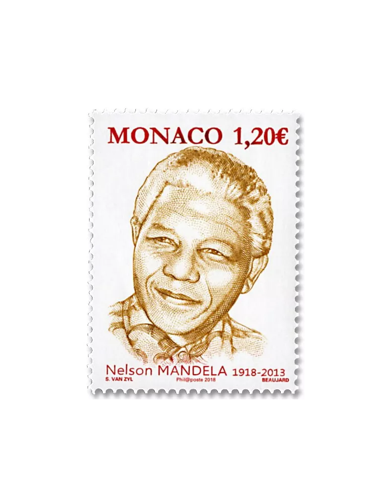 n° 3154 - Timbre Monaco Poste