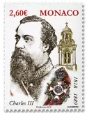 n° 3155 - Timbre Monaco Poste