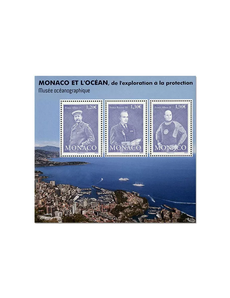 n° F3151 - Timbre Monaco Poste