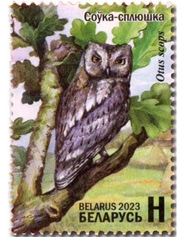 n° 1294/1301 - Timbre BIELORUSSIE Poste