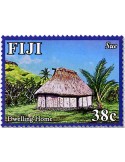 n° 1317/1320 - Timbre FIDJI Poste