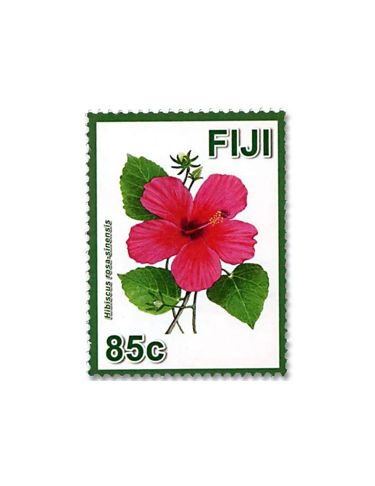 n° 1321/1325 - Timbre FIDJI Poste