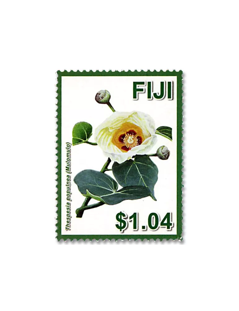 n° 1321/1325 - Timbre FIDJI Poste