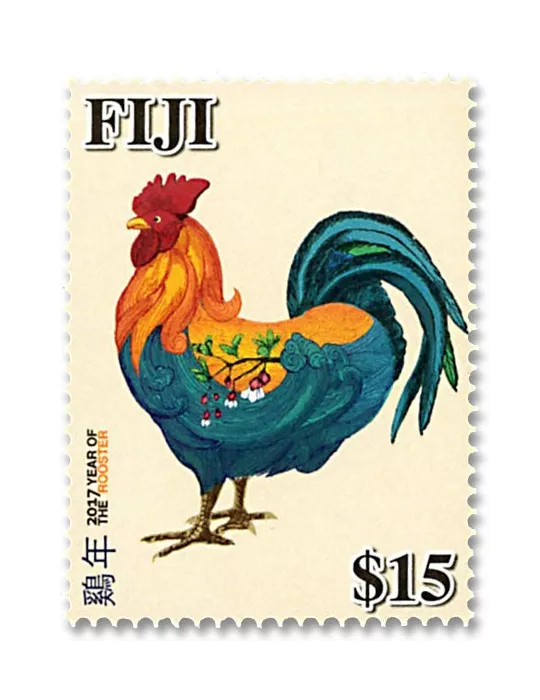 n° 1326/1329 - Timbre FIDJI Poste