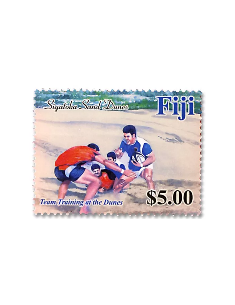 n° 1338/1341 - Timbre FIDJI Poste