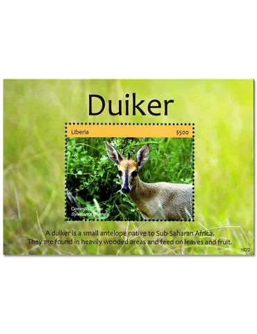 n° 754 - Timbre LIBERIA Blocs et feuillets