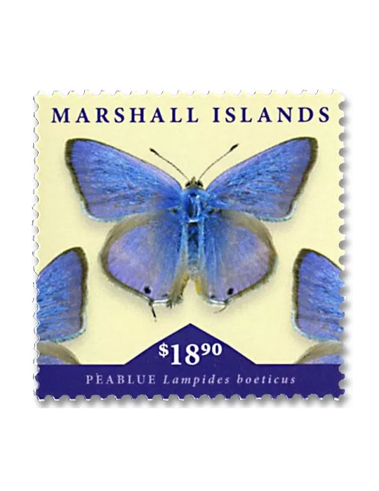 n° 3875/3880 - Timbre MARSHALL Poste