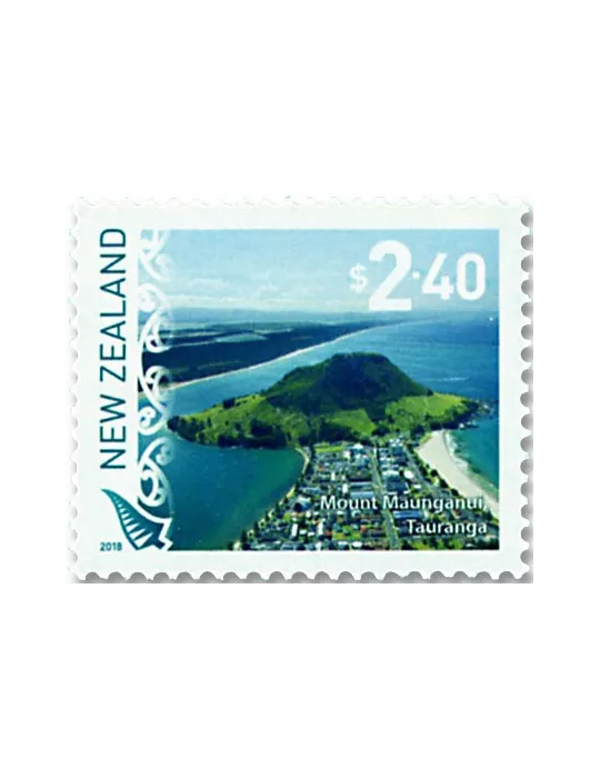 n° 3407/3408 - Timbre NOUVELLE-ZELANDE Poste