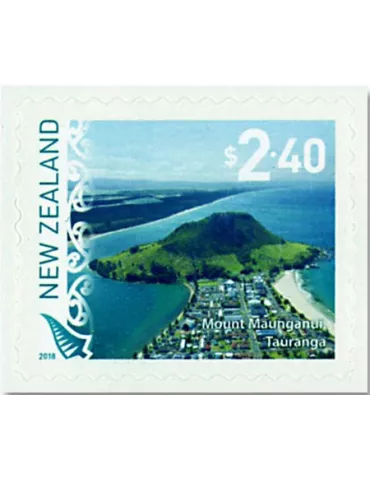 n° 3409/3410 - Timbre NOUVELLE-ZELANDE Poste