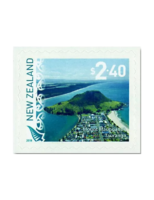 n° 3409/3410 - Timbre NOUVELLE-ZELANDE Poste