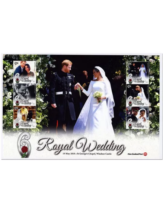 n° 361 - Timbre NOUVELLE-ZELANDE Blocs et feuillets