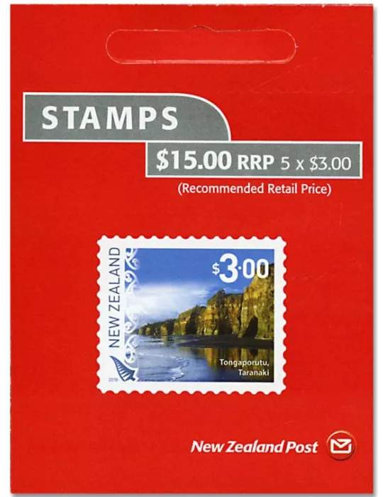 n° C3409/C3410 - Timbre NOUVELLE-ZELANDE Carnets