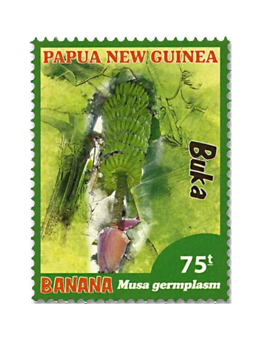 n° 1707/1710 - Timbre PAPOUASIE ET NOUVELLE-GUINEE Poste