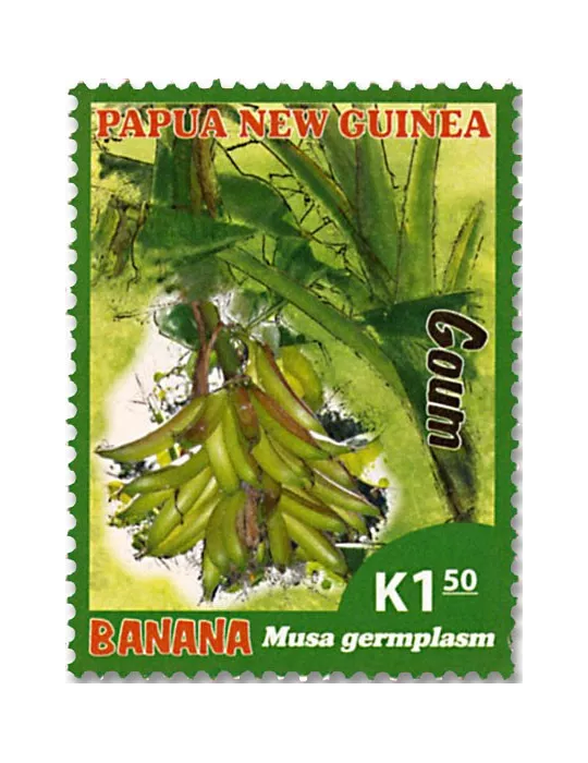 n° 1707/1710 - Timbre PAPOUASIE ET NOUVELLE-GUINEE Poste