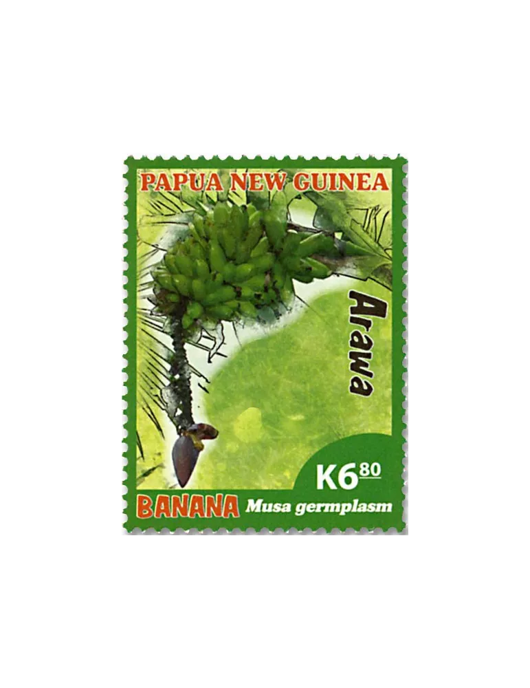 n° 1707/1710 - Timbre PAPOUASIE ET NOUVELLE-GUINEE Poste