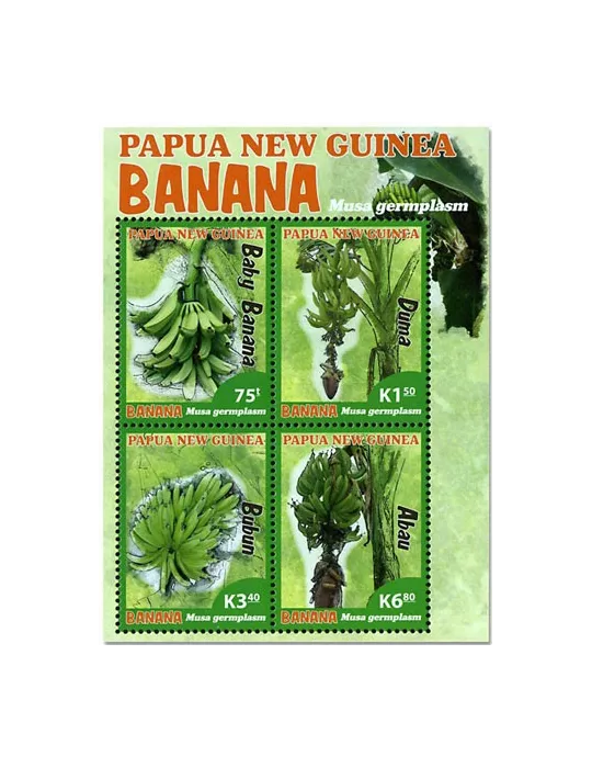 n° 219 - Timbre PAPOUASIE ET NOUVELLE-GUINEE Blocs et feuillets