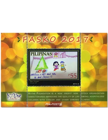 n° 384 - Timbre PHILIPPINES Blocs et feuillets