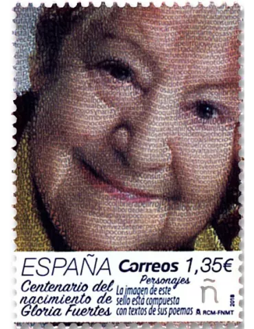 n° 4968 - Timbre ESPAGNE Poste