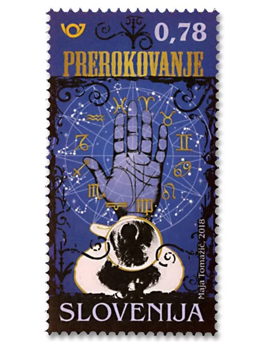 n° 1093/1097 - Timbre SLOVENIE Poste