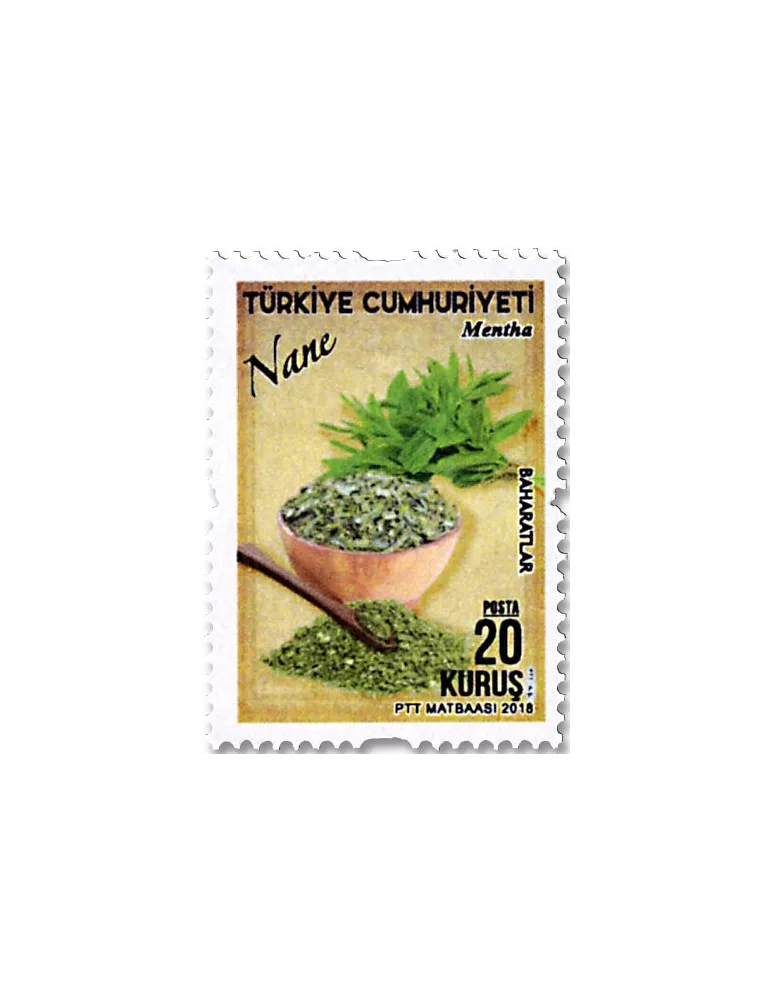 n° 3888/3891 - Timbre TURQUIE Poste