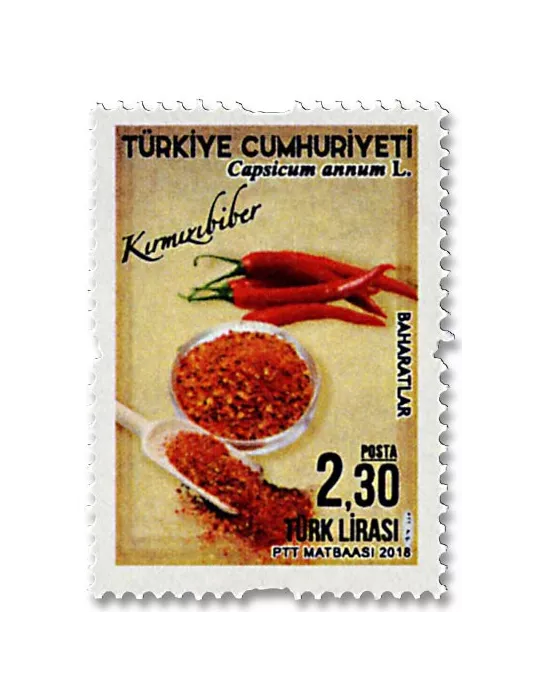n° 3888/3891 - Timbre TURQUIE Poste