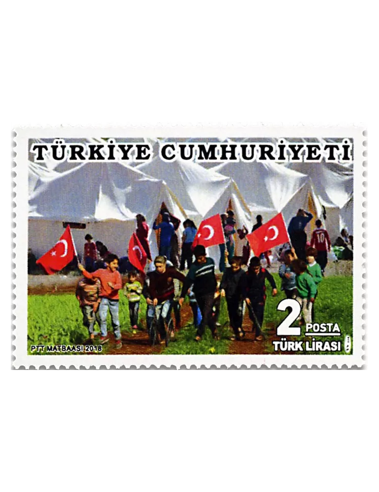 n° 23 - Timbre TURQUIE VIII - Carnets et ouvrages de luxe